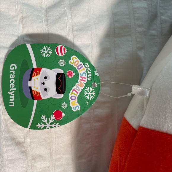 Squishmallows 8” Gracelynn Plush - Picture 6 of 8